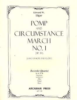 Pomp and Circumstanc March no.1