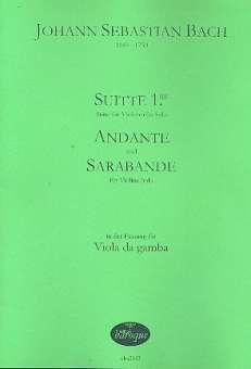 Suite Nr.1 für Violoncello,