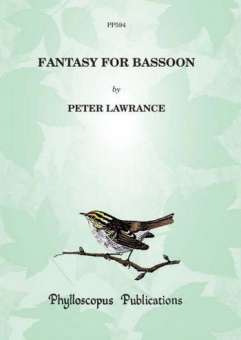 Fantasy for Bassoon bassoon solo