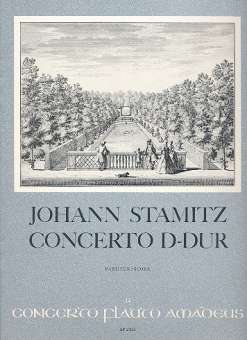 Concerto in D-Dur -