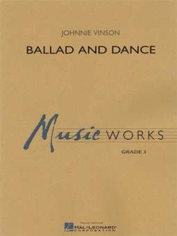 Ballad and Dance (Score)