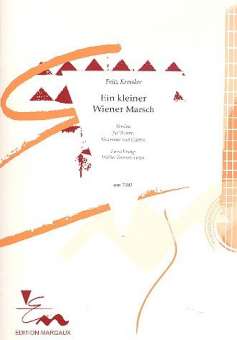 Ein kleiner Wiener Marsch für Violine,