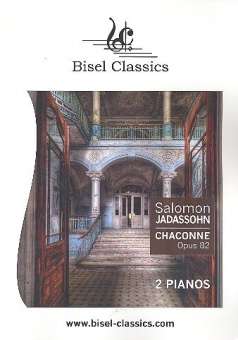 Chaconne op.82 für 2 Klaviere