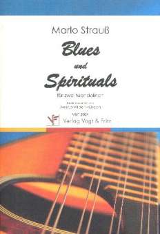 Blues und Spirituals : 2 Mandolinen