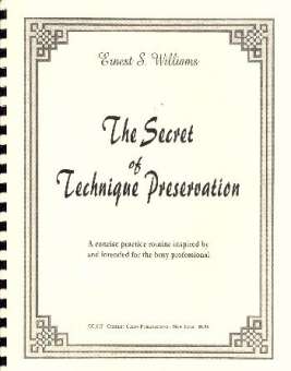 The Secret of Technique Preservation