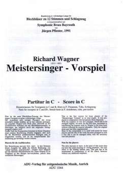 Meistersinger - Vorspiel