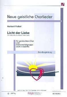 Licht der Liebe : für gem Chor (SAB)