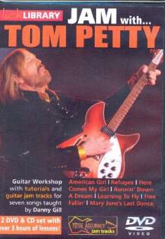 Jam with Tom Petty