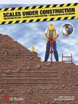 Scales under Construction (+CD) :