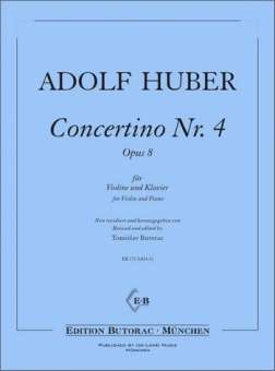 Concertino Nr.4 op.8