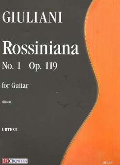 Rossiniana no.1 op.119