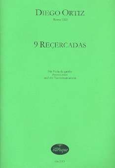 9 Recercadas