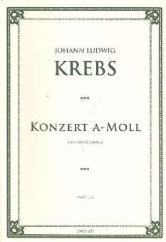 Konzert a-Moll