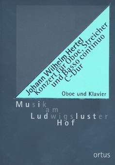 Konzert C-Dur für Oboe, Streicher und Bc