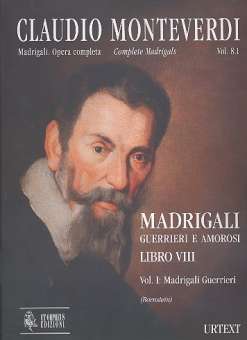 Complete Madrigals vol.8,1