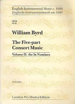 The 5-Part Consort Music vol.2