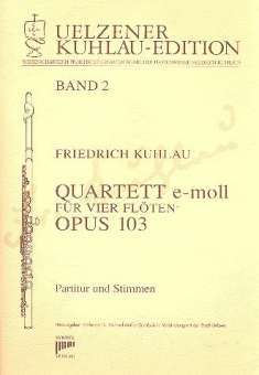Quartett e-Moll op.103