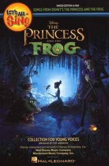 The Princess and the Frog (film) :