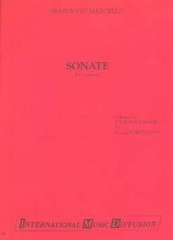 Sonate en la mineur for trombone and piano