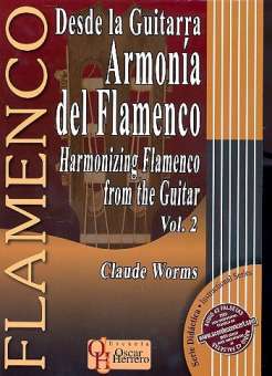Armonía del Flamenco vol.2: