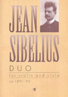 Duo für Violine und Viola