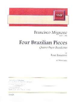 4 Brazilian Pieces -