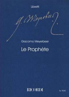 Giacomo Meyerbeer||Fabien Guilloux : Le Prophete