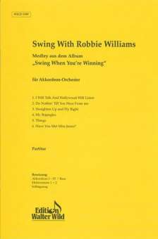 Swing with Robbie Williams
