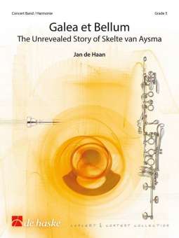 Galea et BellumThe Unrevealed Story of Skelte van Aysma