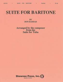 Suite For Baritone
