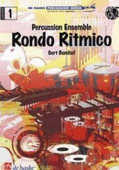 RONDO RITMICO : FOR PERCUSSION EN-