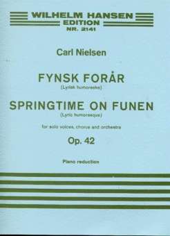 Fynsk Forar op.42