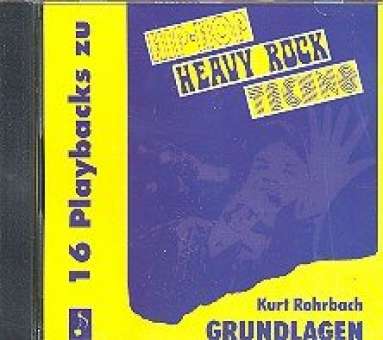 Hip-Hop, Heavy Rock, Techno : CD