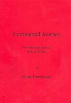 Continental Journey for 6 recorders