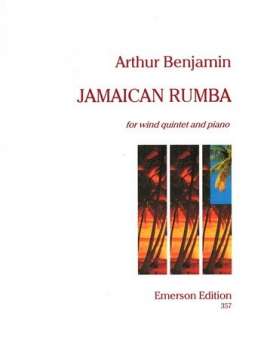 JAMAICAN RUMBA : FOR WIND QUINTET