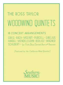 The Ross Taylor Windquintets :