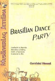 Brasilian Dance Party