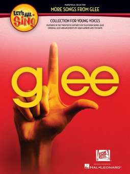 Let'S All Sing... More Songs From Glee