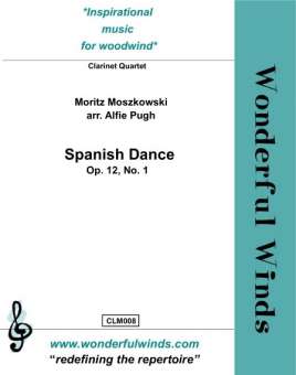 Spanish Dance op.12,1