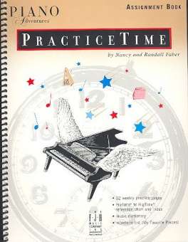 PracticeTime : Assignment Book