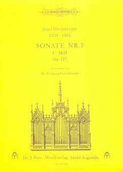 Sonate f-Moll nr.7 op.127 :