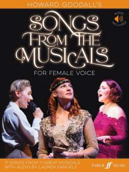 Howard Goodall's Songs from the Musicals (+Online Audio)