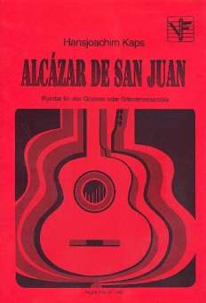 Alcazar de San Juan : Rumba für