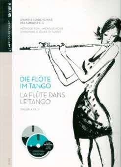 Die Flöte im Tango (+2CD)
