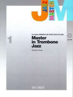 R. Rossi : Master In Trombone Jazz - Vol. 1