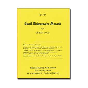 Gustl-Birkenmeier-Marsch