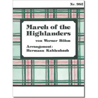 March of the Highlanders