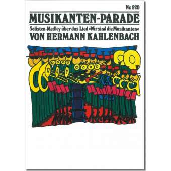 Musikantenparade (Solisten-Medley)