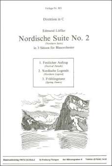 Nordische Suite Nr.2 (in 3 Sätzen)