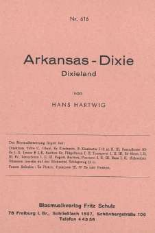 Arkansas-Dixie
